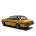 Opel ascona B, jaune/noir, 1975 - PCX 870814 - HO 1/87