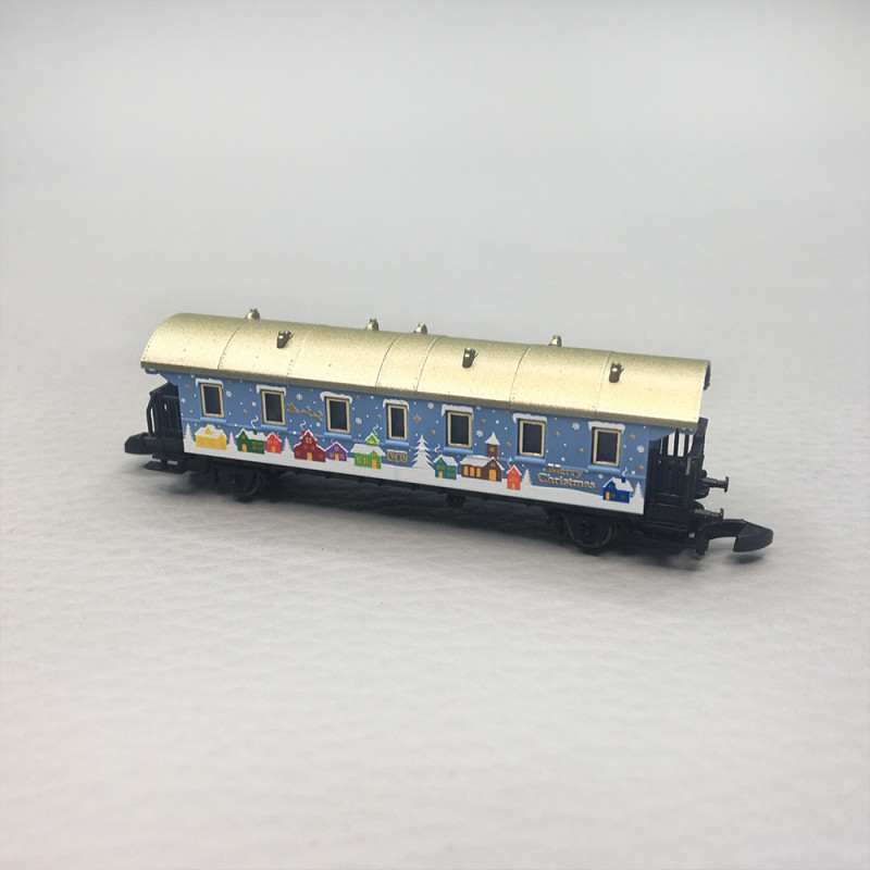 Voiture de Noël 2026, "Donnerbüchse" ABi, série unique, MÄRKLIN 80636, Z 1/220