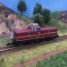 Locomotive diesel-hydraulique V 80, rouge, DB, Ep. III, MÄRKLIN 88802, Z 1/220