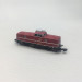 Locomotive diesel-hydraulique V 80, rouge, DB, Ep. III, MÄRKLIN 88802, Z 1/220