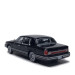 Lincoln town car, noir, 1991 - PCX 870908 - HO 1/87