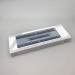 Coffret de 5 voitures grandes lignes "Blauer Enzian", DB, Ep. III, MÄRKLIN 87615, Z 1/220