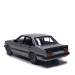 Opel ascona B, gris, 1979 - PCX 871693 - HO 1/87