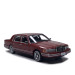 Lincoln town car, rouge métallisé, 1991 - PCX 870909 - HO 1/87