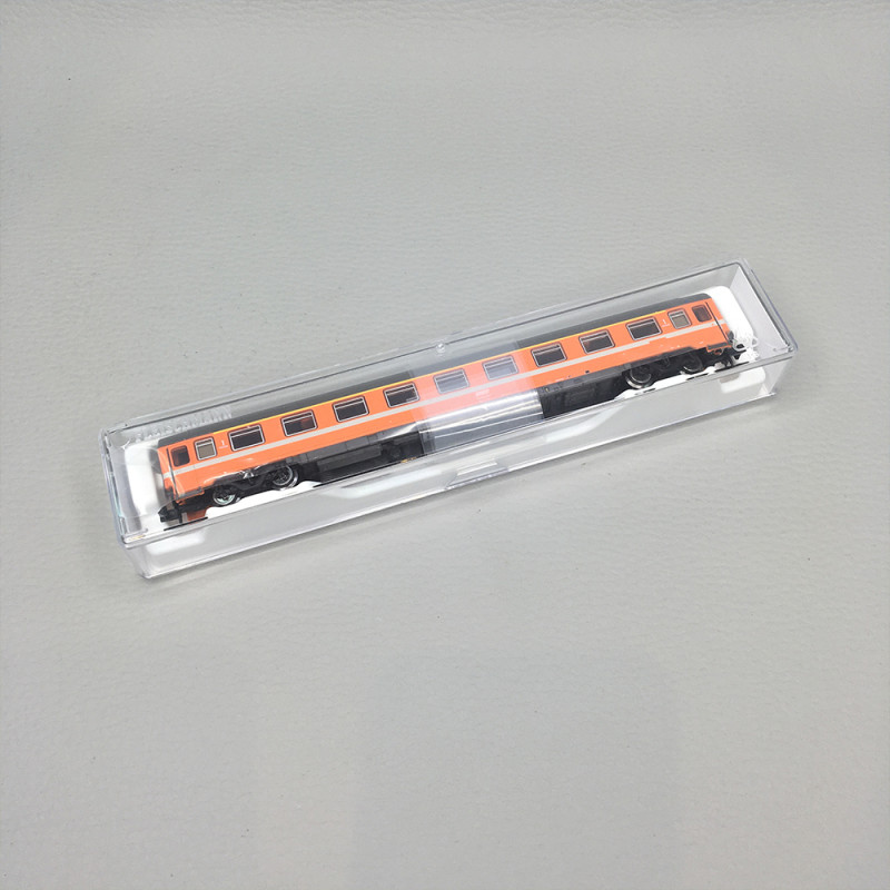 Voiture 1re classe Eurofima Express, type A9u, SNCF, Ep. IV, FLEISCHMANN 6260088, N 1/160