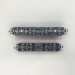 Coffret de 2 locomotives Re 10/10, Re 6/6 11672 "Balerna", Re 4/4 III 11361, SBB, Ep. IV, FLEISCHMANN 7560049, N 1/160