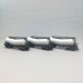 Coffret de 3 wagons à lisier Zans, Ep. VI, FLEISCHMANN 6660170, N 1/160
