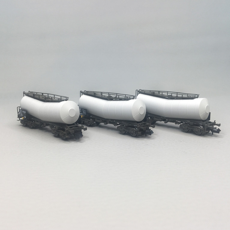 Coffret de 3 wagons à lisier Zans, Ep. VI, FLEISCHMANN 6660170, N 1/160