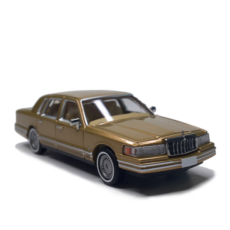 Lincoln town car, or, 1991 - PCX 870911 - HO 1/87
