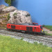 Locomotive bimode série 249, N°249 002, DB Cargo, Ep. VI, MINITRIX 16249, N 1/160 - DCC SON