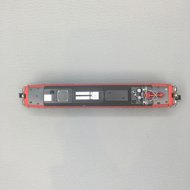 Locomotive bimode série 249, N°249 002, DB Cargo, Ep. VI, MINITRIX 16249, N 1/160 - DCC SON