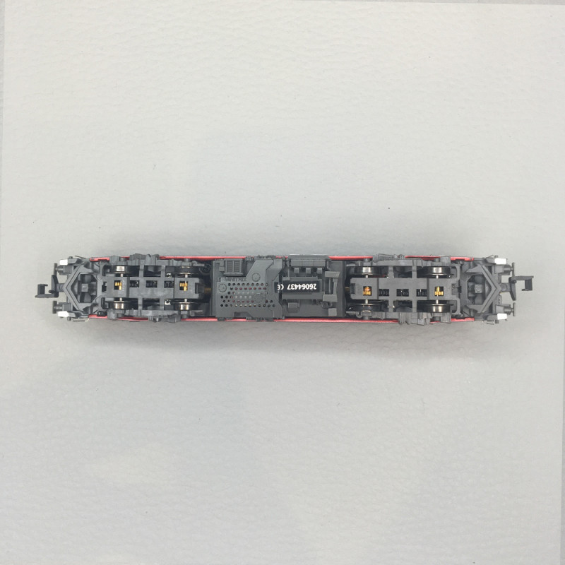 Locomotive bimode série 249, N°249 002, DB Cargo, Ep. VI, MINITRIX 16249, N 1/160 - DCC SON