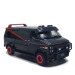 Ensemble, GMC Vandura, Chevrolet Corvette C4 - BREKINA 90501 - HO 1/87