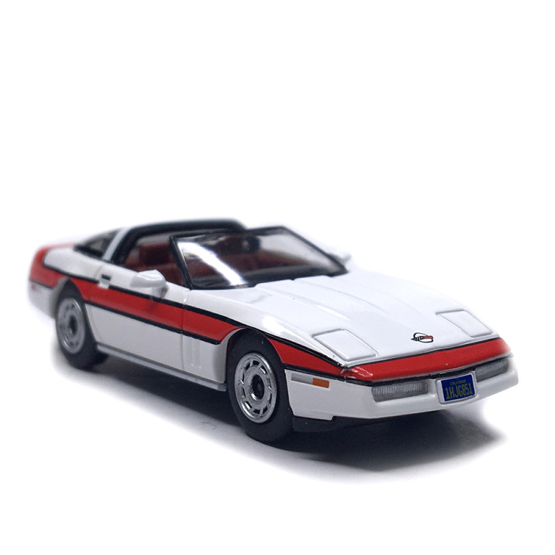 Ensemble, GMC Vandura, Chevrolet Corvette C4 - BREKINA 90501 - HO 1/87