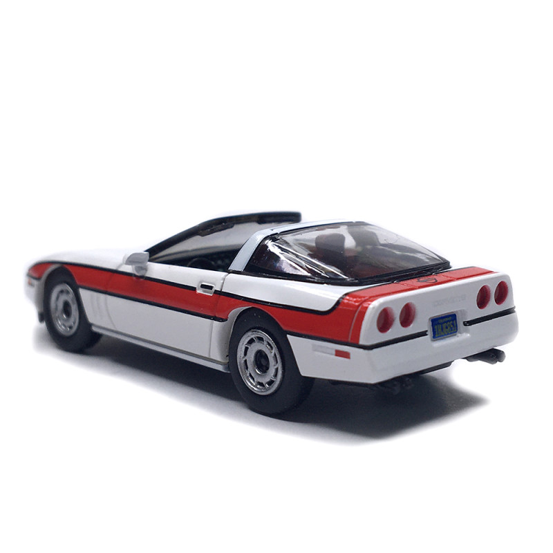 Ensemble, GMC Vandura, Chevrolet Corvette C4 - BREKINA 90501 - HO 1/87