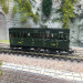 Voiture "Cage à Poule", CFD, N°CY 1802, Ep. IIIB, REE VM-044, HOm 1/87