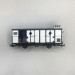Fourgon gris clair, ferrures noires, N°2605, CFD, Ep. III-IV, REE VM-049, HOm 1/87