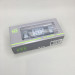 Fourgon gris bleu, ferrures noires, N°2611, 4 portes ouvertes, CFV, REE VM-051, HOm 1/87