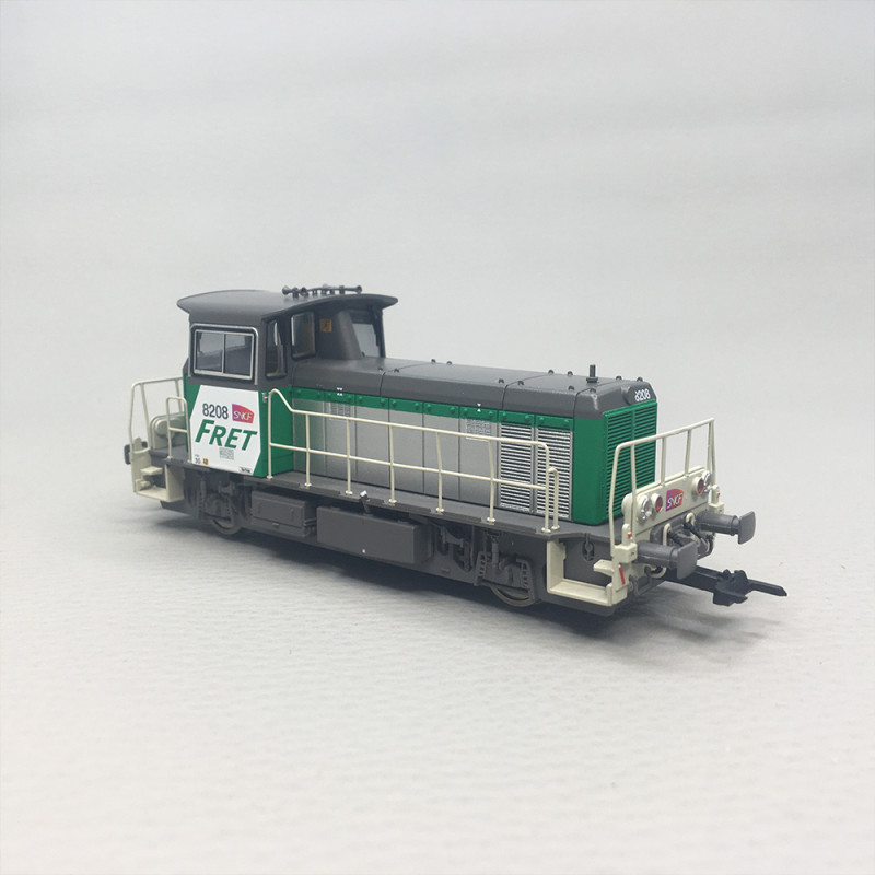 Locomotive diesel Y 8208, Fret, SNCF, Ep. V-VI, ROCO 7310095, HO 1/87 - DCC SON