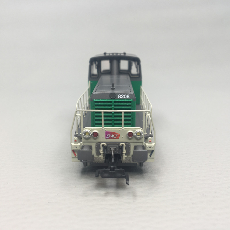 Locomotive diesel Y 8208, Fret, SNCF, Ep. V-VI, ROCO 7310095, HO 1/87 - DCC SON