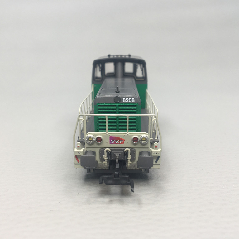 Locomotive Y 8208 Fret SNCF AC son, Roco 7320095