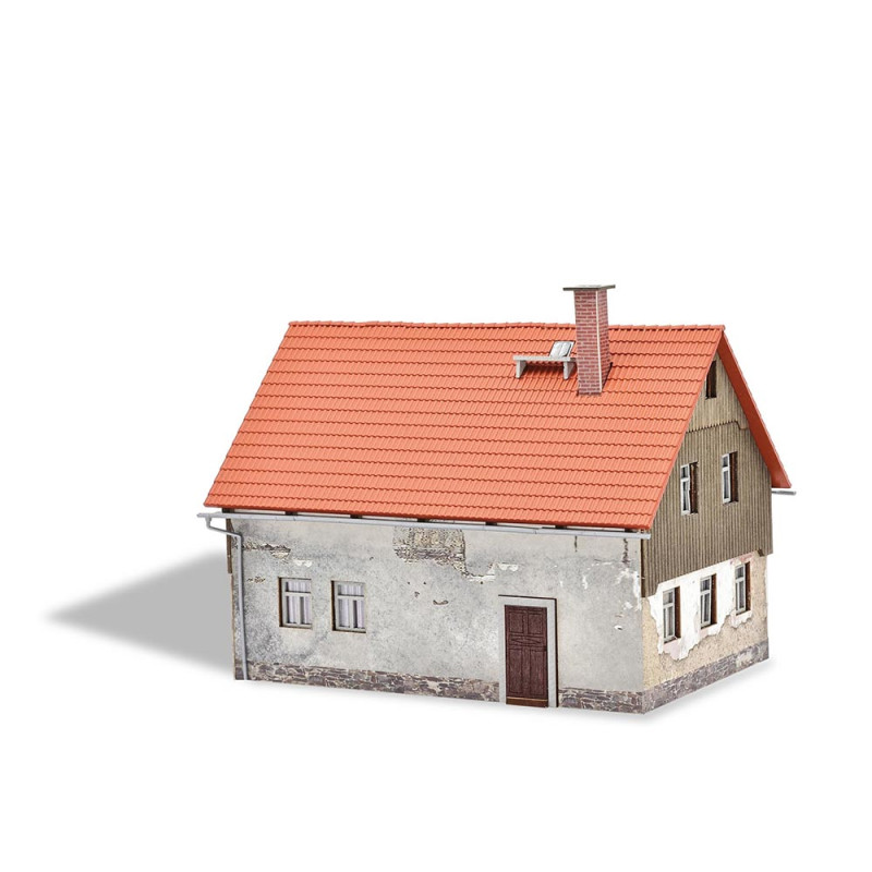 Ancienne maison - BUSCH 1928 - HO 1/87