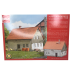 Ancienne maison - BUSCH 1928 - HO 1/87