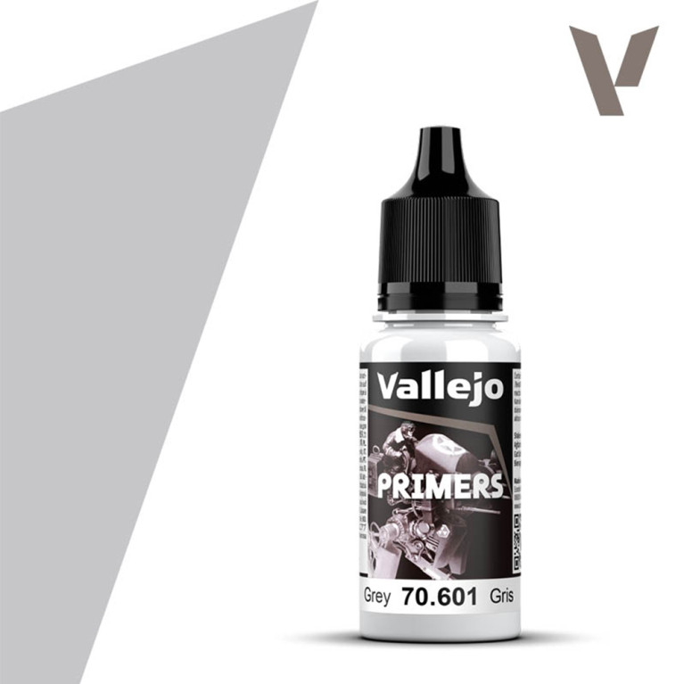 Base Grise - 18 ml Primers - VALLEJO 70.601