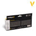 Couleur de base 8x18ml - Model Air - VALLEJO 71.174