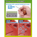 HG Micro Rivet Punch, 23 pièces, 0.25-1.35mm - TRUMPETER 08020