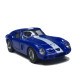 Ferrari 250 GTO, bleu, blanc, 1962 - BUSCH 42618 - HO 1/87