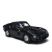 Ferrari 250 GTO, noir, 1962 - BUSCH 42619 - HO 1/87