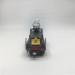 Locomotive électrique CC 14166, verte et jaune, SNCF, Ep. IV, ARNOLD HN2582 S, N 1/160 - DCC SON