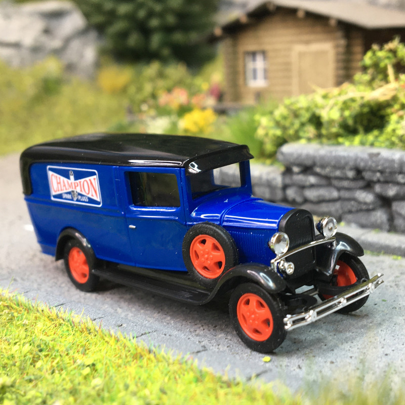 Ford AA, champion - BUSCH 47741- HO 1/87