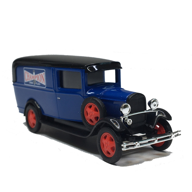 Ford AA, champion - BUSCH 47741 - HO 1/87