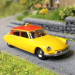 Citroën DS19, taxi - BUSCH 48015 - HO 1/87