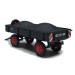 Remorque T4, chargement de gravier, noir - MEHLHOSE 210010211 - HO 1/87