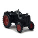 Tracteur Famulus, noir - MEHLHOSE 210010104 - HO 1/87