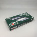 Coffret de 2 voitures Amfleet II Coach, Amtrak Phase III, KATO 106-6293, N 1/160