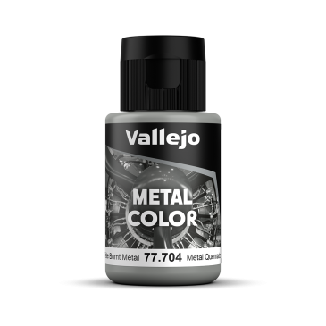 Métal Brulé - 32 ml Metal Color - VALLEJO 77.704