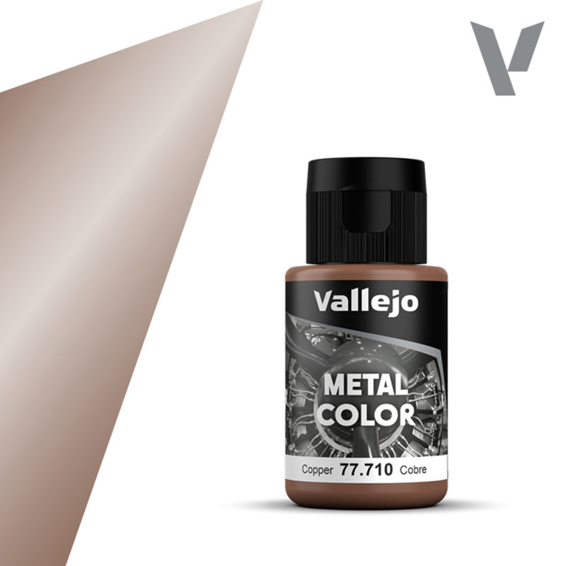 Cuivre - 32 ml Metal Color - VALLEJO 77.710