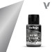 Aluminium foncé - 32 ml Metal Color - VALLEJO 77.703