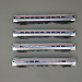 Coffret de 4 voitures Amfleet I, Amtrak Phase III, KATO 106-8020, N 1/160