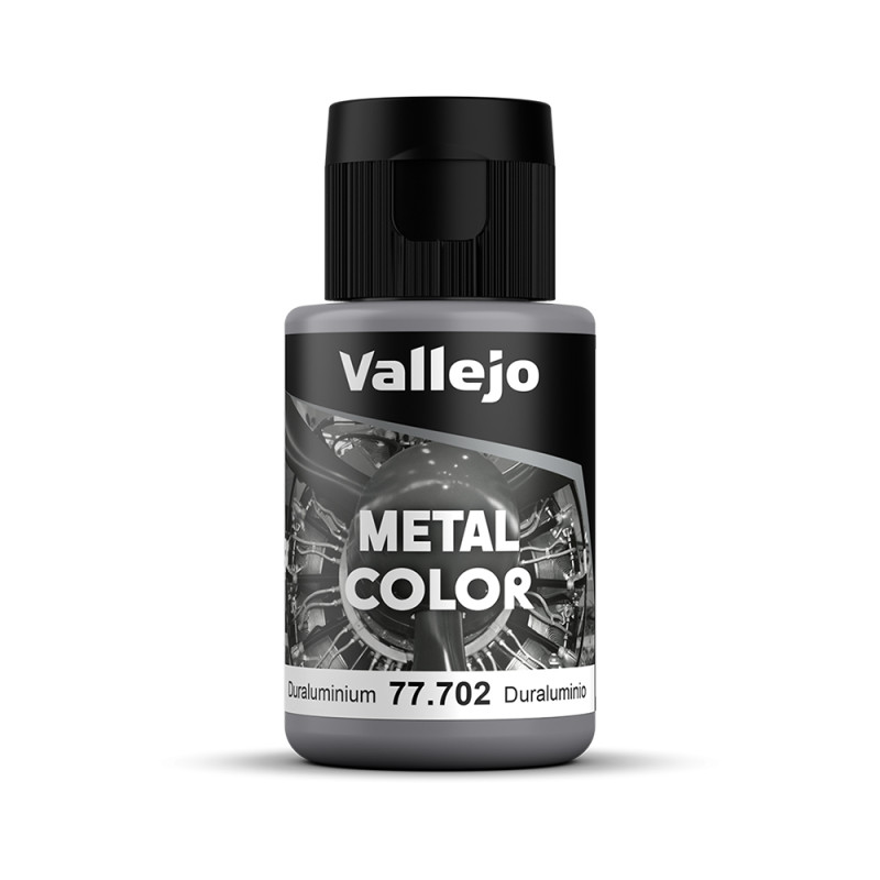 Duralumin - 32 ml Metal Color - VALLEJO 77.702