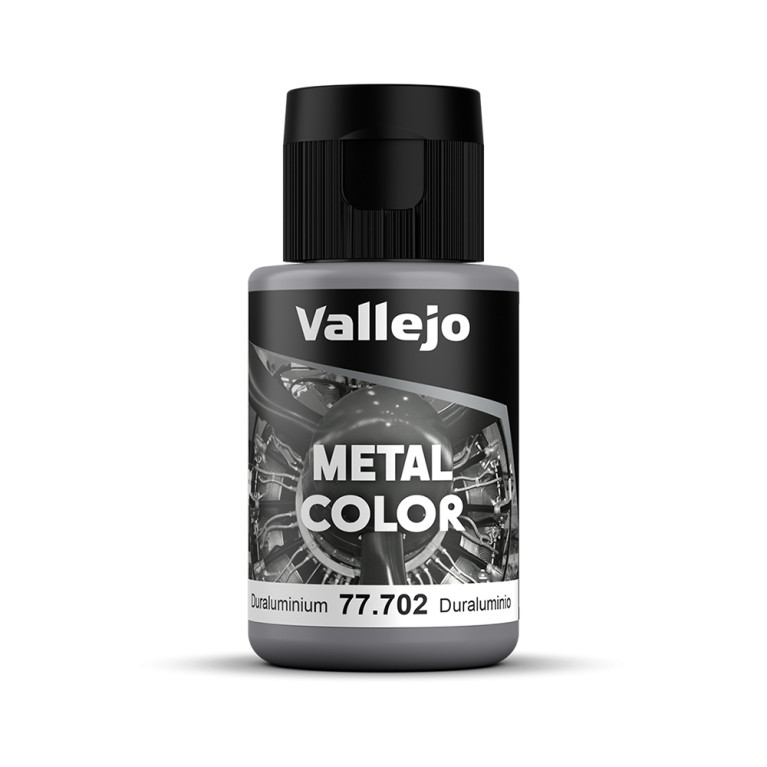Duralumin - 32 ml Metal Color - VALLEJO 77.702