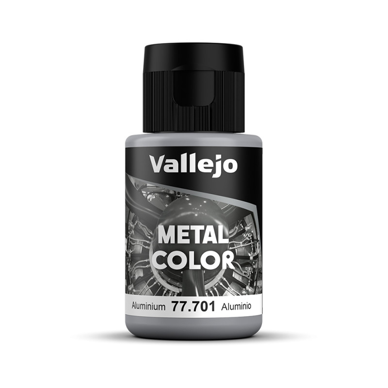 Aluminium - 32 ml Metal Color - VALLEJO 77.701