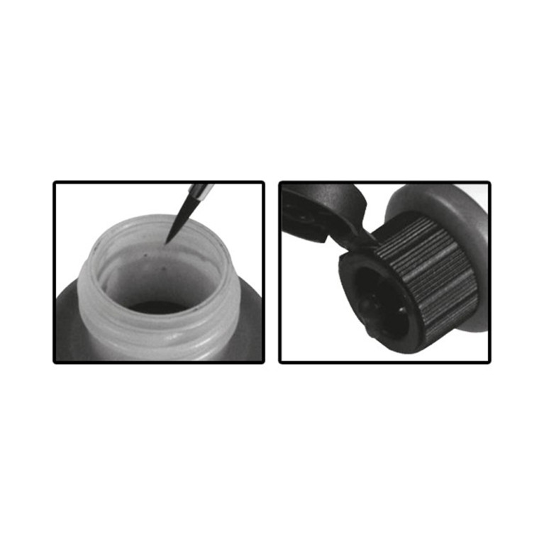 Base Noir Brillant - 32ml Primers - VALLEJO 77.660