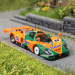 Mazda 787B, n55, Le Mans 1991, Volker Weidler, Johnny Herbert, Bertrand Gachot - HERPA 87MC000080 - HO 1/87