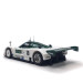 Microcity, Mazda 787B, n18, blanc - HERPA 87MC000081 - HO 1/87