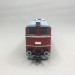 Locomotive diesel série 120, "Taigatrommel", N°120 323, 1, DR, Ep. IV, MÄRKLIN 39203, HO 1/87 - AC SON